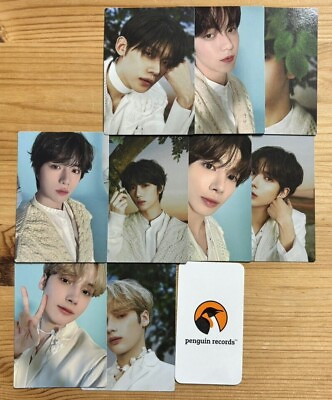 #ad TOMORROW X TOGETHER TXT 2024 WORLD TOUR ACT PROMISE OFFICIAL MD MINI PHOTO CARD