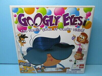 #ad Googley Eyes game Family drawing game with crazy glasses