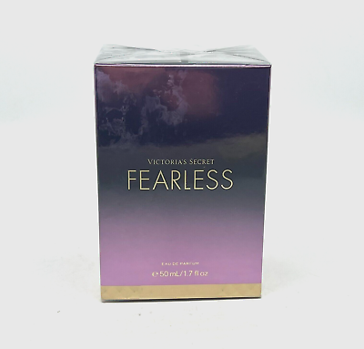 #ad Victoria’s Secret Fearless EDP for Women 1.7 fl oz Packaging Damaged