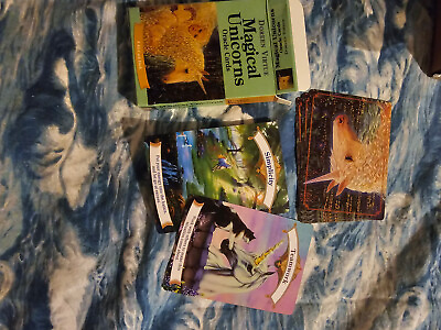 #ad Animal themed Tarot and Oracle Art Card Decks CLEARANCE 20% off as marked