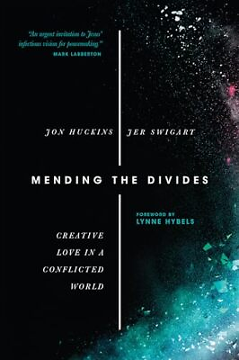#ad Mending the Divides: Creative Love in a Conflicted World
