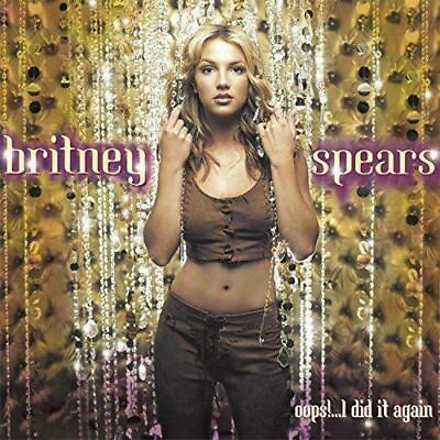 #ad Britney Spears : Oops ... I Did It Again CD