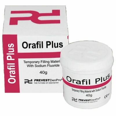 #ad ORAFIL Plus Temporary Filling Material By Prevest Denpro Shipping Worldwid