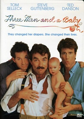 #ad Three Men And A Baby