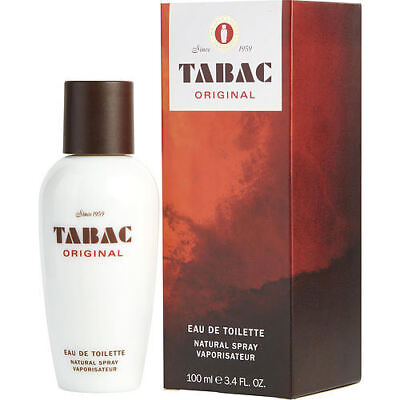 #ad Tabac Original By Maurer amp; Wirtz Edt Spray 3.4 Oz For Men