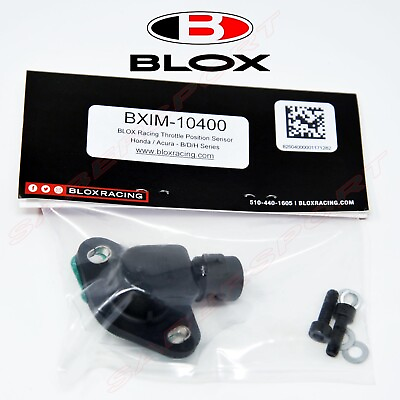 #ad Blox Racing TPS Throttle Position Sensor for Honda B D H F Series Engine