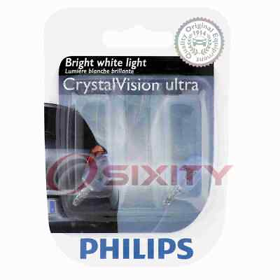 #ad Philips Indicator Light Bulb for Infiniti G20 M30 Q45 1990 1996 Automatic hr