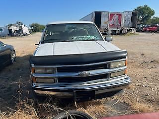 #ad Used Seat fits: 1995 Chevrolet 1500 pickup Seat Front Grade A