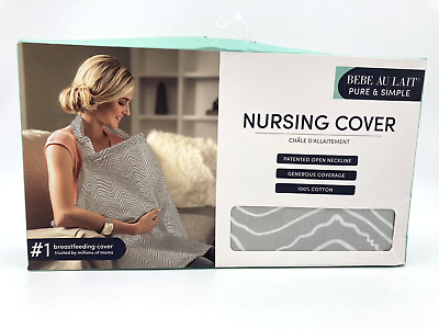 #ad Newborn Baby Privacy Nursing Cover Aspen Confident Mom Mother Sunshade New
