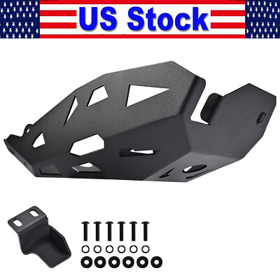 #ad FOR DUCATI DESERTX 2022 2023 2024 BASH SKID PLATE ENGINE PROTECTION CROSSPRO $139.99