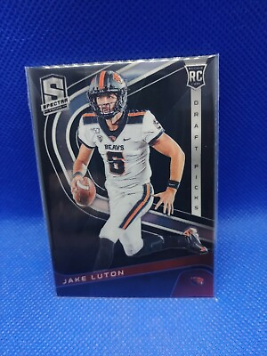 #ad JAKE LUTON ROOKIE CARD RC 2020 PANINI SPECTRA NO. 23 *INVEST* 🔥📈 $1.99