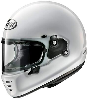 #ad Arai Motorcycle Helmet Full Face RAPIDE NEO White 59 60cm from JAPAN