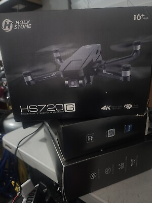 #ad Holy Stone HS720G 2 Axis Foldable Camera Drone