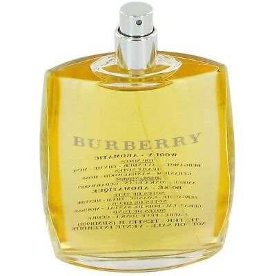 #ad BURBERRY LONDON CLASSIC Cologne for Men EDT 3.3 3.4 oz Tester