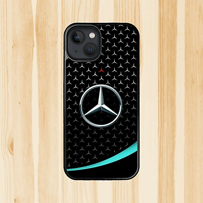 #ad Mercedes.Benz22 iPhone X XR XS 11 12 13 14 15 PRO MAX MINI SAMSUNG GALAXY CASE