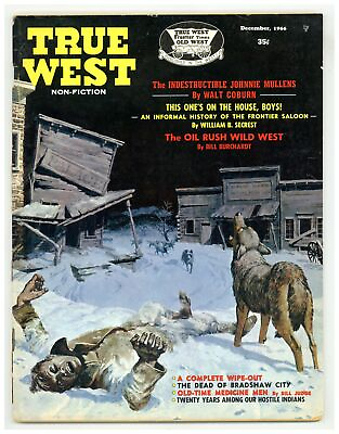 #ad True West #78 VG 1961 Low Grade