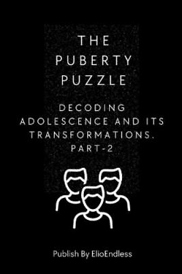 #ad Elio Endless The Puberty Puzzle Paperback UK IMPORT