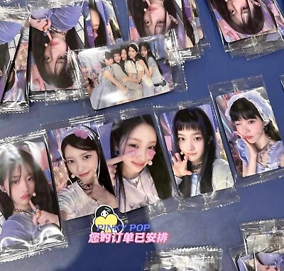 #ad ILLIT SUPER REAL ME OFFICIAL POB PHOTOCARD FROM M2