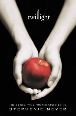#ad Twilight The Twilight Saga Book 1 Paperback ACCEPTABLE