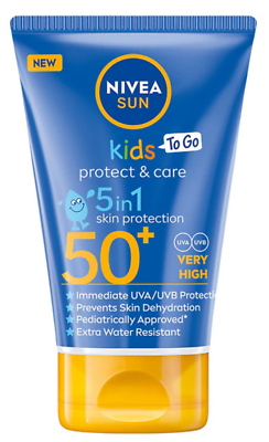 #ad NIVEA KIDS Suncsreen lotion for kids SPF50 50 ml 1.69 FL. OZ