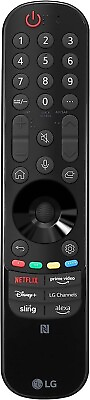 #ad Original New LG MR23GN MAGIC Remote with LG LOGO amp; Voice Pointer for 2023 LG TVs