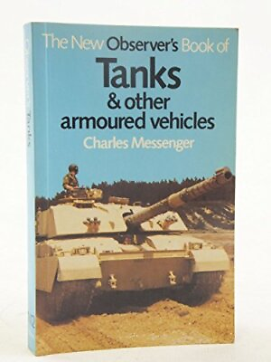 #ad THE NEW OBSERVER#x27;S BOOK OF TANKS amp; ... by Charles Messenger Paperback softback