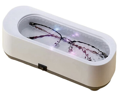 #ad Ultra Sonic Eyeglass Cleaner Ultrasonic Jewelry Cleaner Machine