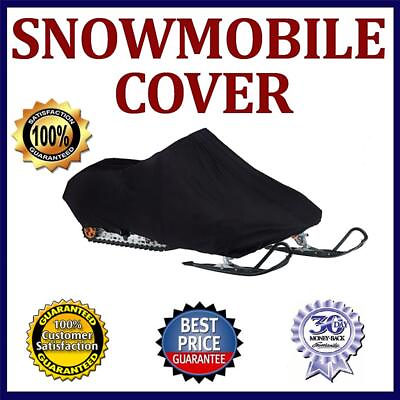 #ad Snowmobile Storage Cover Compatible with Ski Doo XTC Deluxe 1992 1993