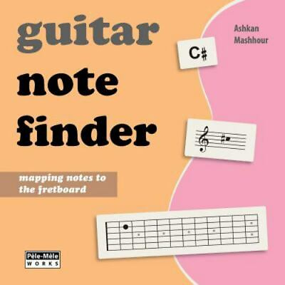 #ad Guitar Note Finder: Learn the Notes on the Fretboard by Mashhour $17.99