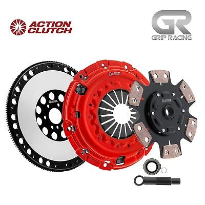 #ad AC Stage 3 Clutch Kit 1MS with Flywheel For Honda Accord 2003 12 2.4L K24A4