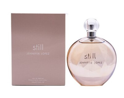 #ad Still by Jennifer Lopez 3.4 oz EDP Perfume for Women New In Box