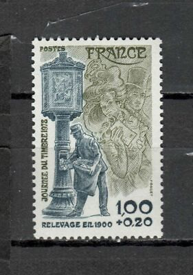 #ad S25235 France 1978 MNH Stamp Day 1v