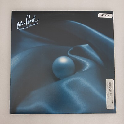 #ad Blue Pearl Naked In The Rain PROMO SINGLE Vinyl Record Album